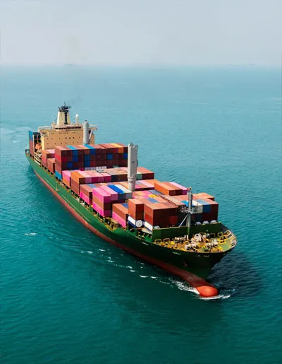 Shipping agency services in Saudi ports