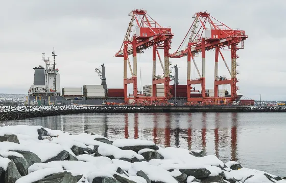 maritime operational services Saudi Arabia port cargo handling