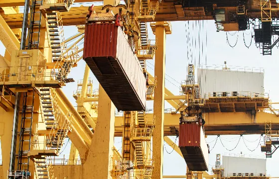 Vessel Handling